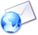 This image icon represents sending email to Club Royale Apartments.