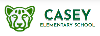 This image logo is used for Casey Elementary School link button