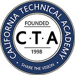 This image logo is used for California Technical Academy link button